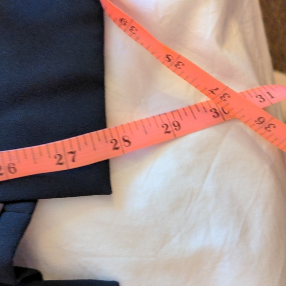 Cora navy blazer size 9 - Picture 11 of 12